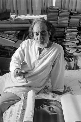Adil Jussawalla